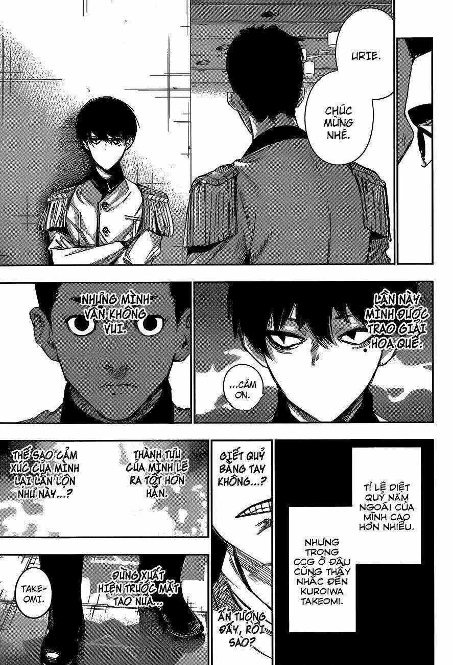 Ngạ Quỷ Vùng Tokyo 2 Chapter 32 trang 7