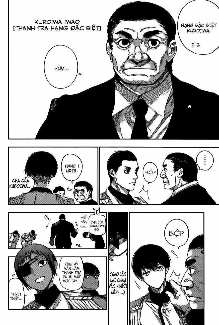 Ngạ Quỷ Vùng Tokyo 2 Chapter 32 trang 8