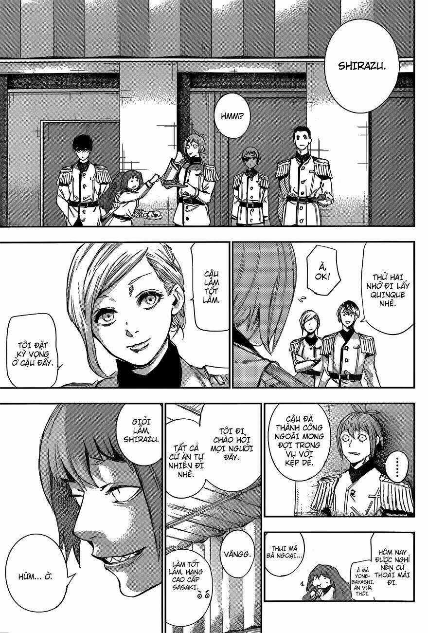 Ngạ Quỷ Vùng Tokyo 2 Chapter 32 trang 9