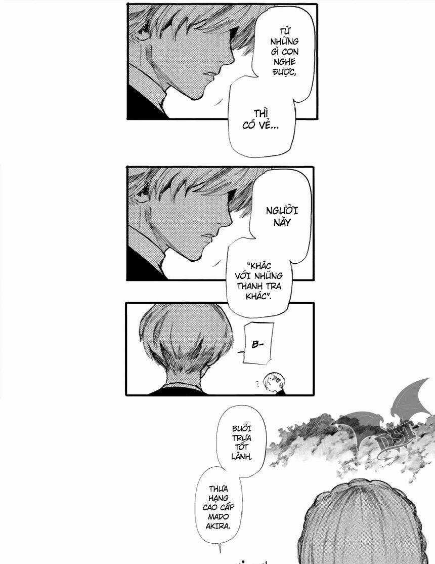Ngạ Quỷ Vùng Tokyo 2 Chapter 33.1 trang 3