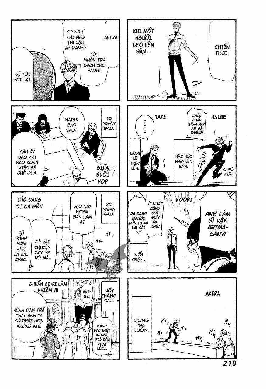 Ngạ Quỷ Vùng Tokyo 2 Chapter 33.2 trang 1