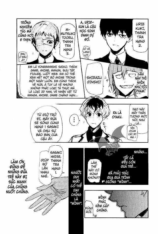 Ngạ Quỷ Vùng Tokyo 2 Chapter 33.2 trang 6