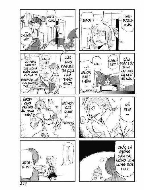 Ngạ Quỷ Vùng Tokyo 2 Chapter 33.5 trang 2