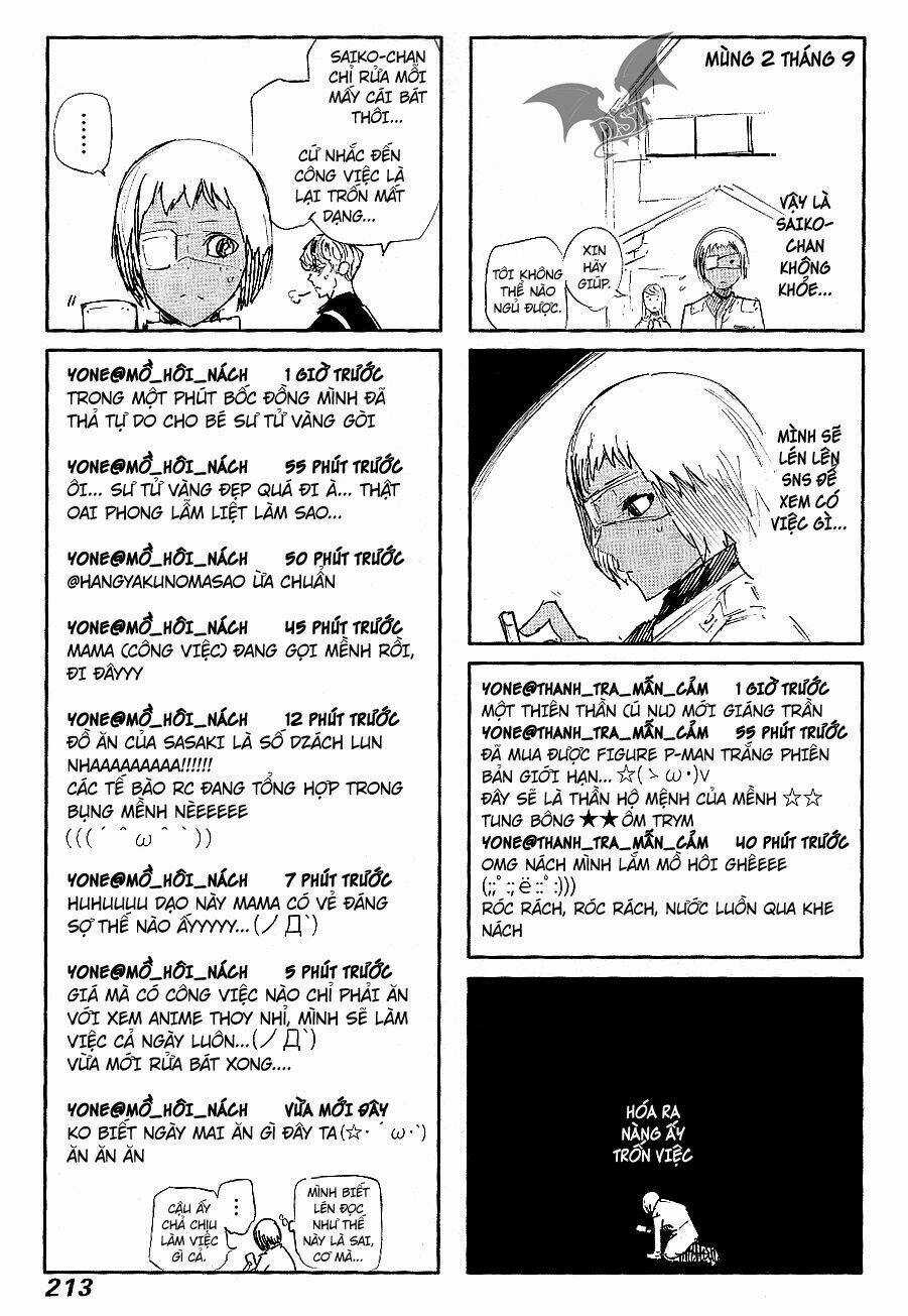 Ngạ Quỷ Vùng Tokyo 2 Chapter 33.5 trang 4