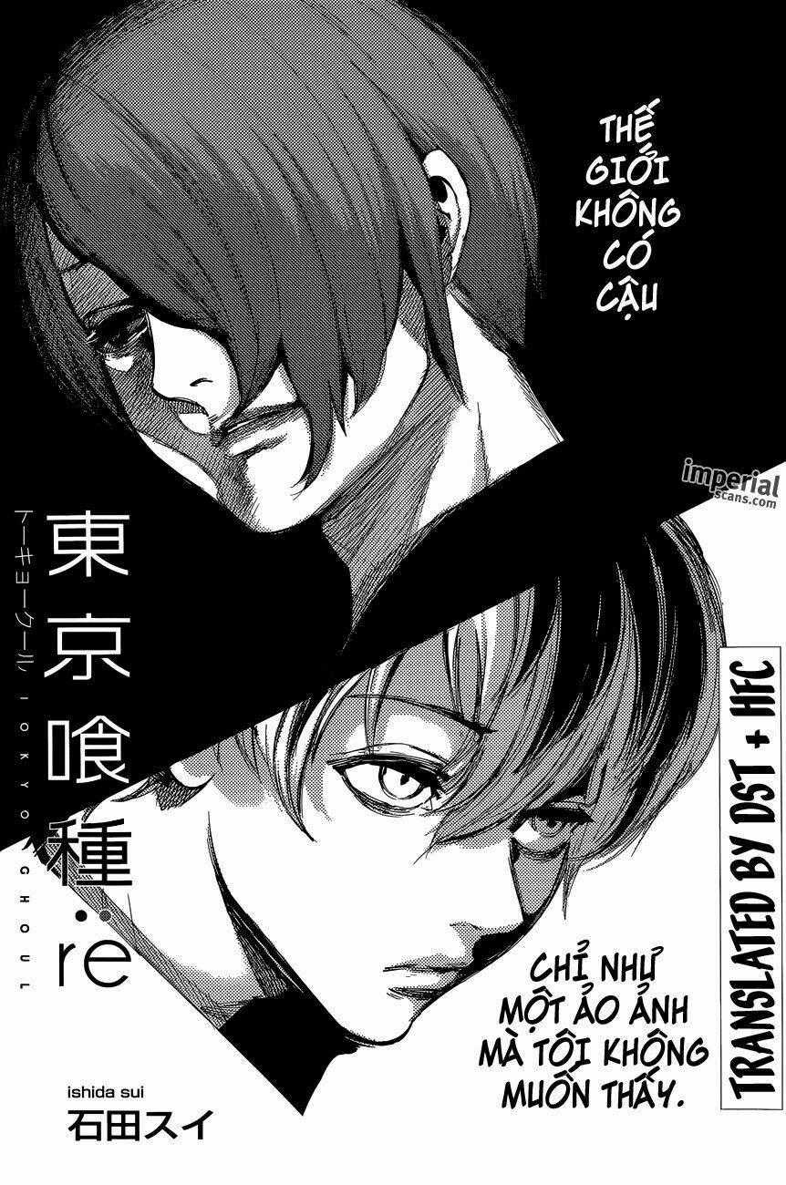 Ngạ Quỷ Vùng Tokyo 2 Chapter 33 trang 1