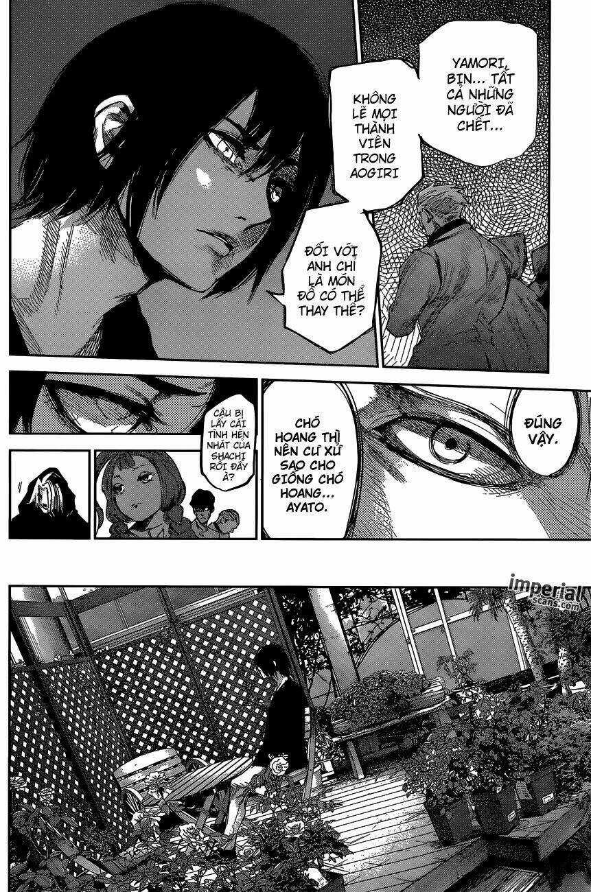 Ngạ Quỷ Vùng Tokyo 2 Chapter 33 trang 10