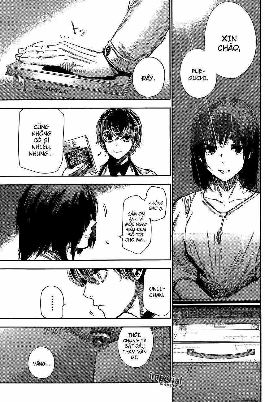 Ngạ Quỷ Vùng Tokyo 2 Chapter 33 trang 13