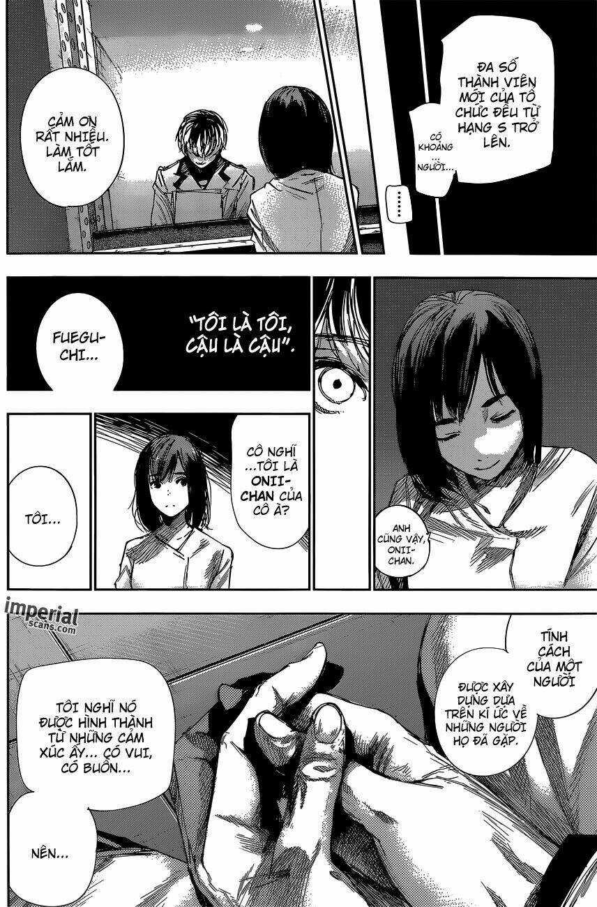 Ngạ Quỷ Vùng Tokyo 2 Chapter 33 trang 14