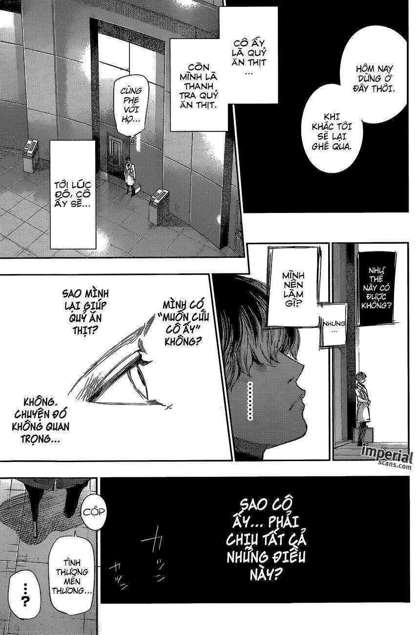 Ngạ Quỷ Vùng Tokyo 2 Chapter 33 trang 17