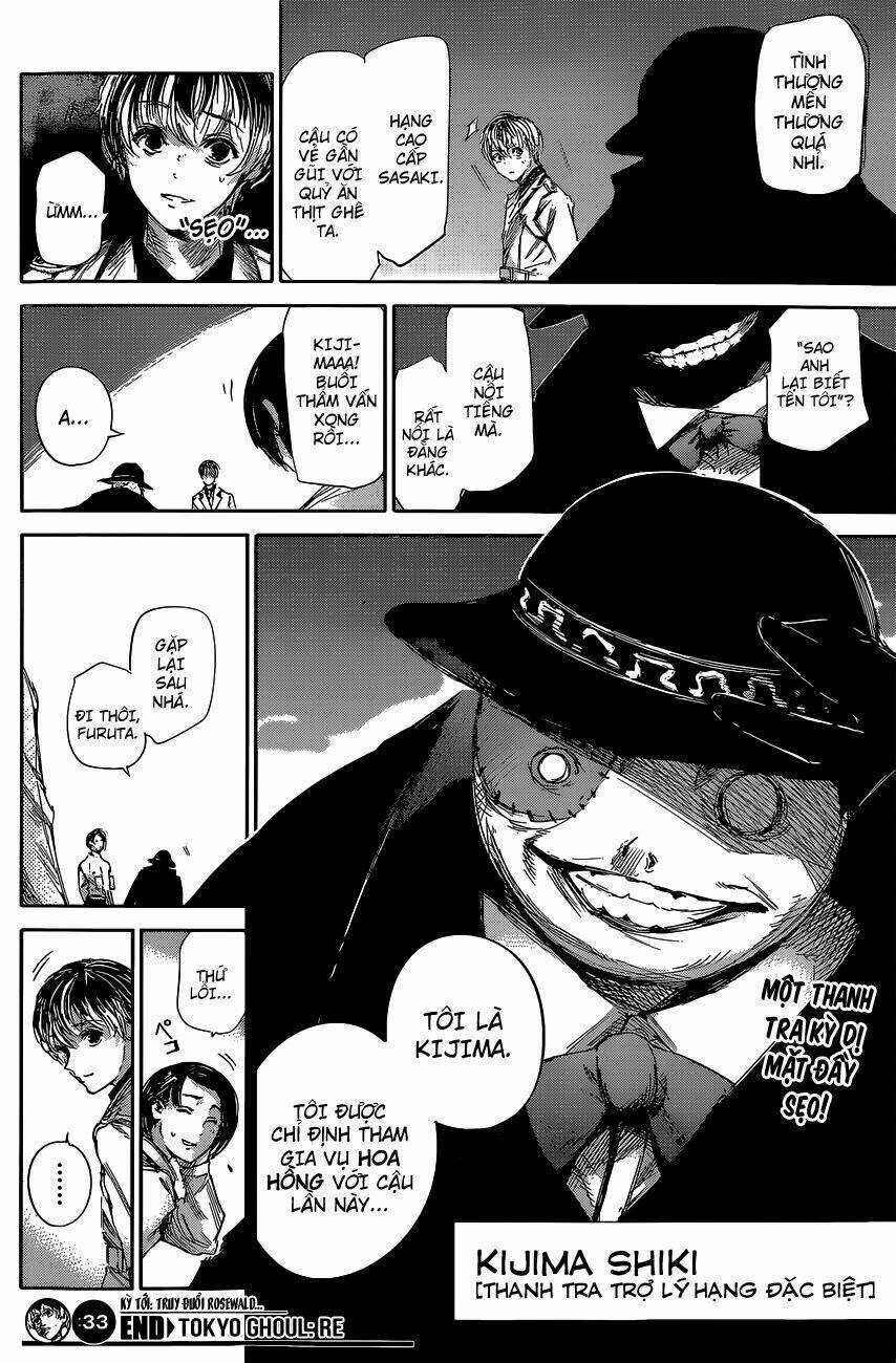 Ngạ Quỷ Vùng Tokyo 2 Chapter 33 trang 18
