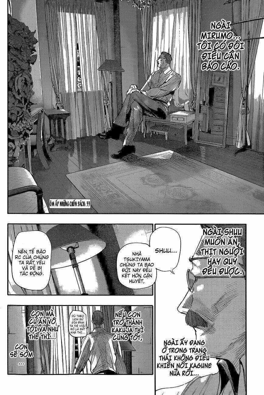 Ngạ Quỷ Vùng Tokyo 2 Chapter 33 trang 2