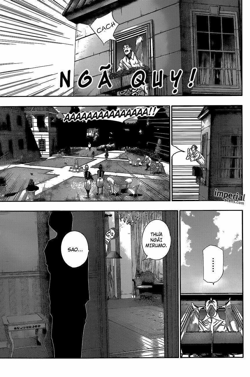 Ngạ Quỷ Vùng Tokyo 2 Chapter 33 trang 3