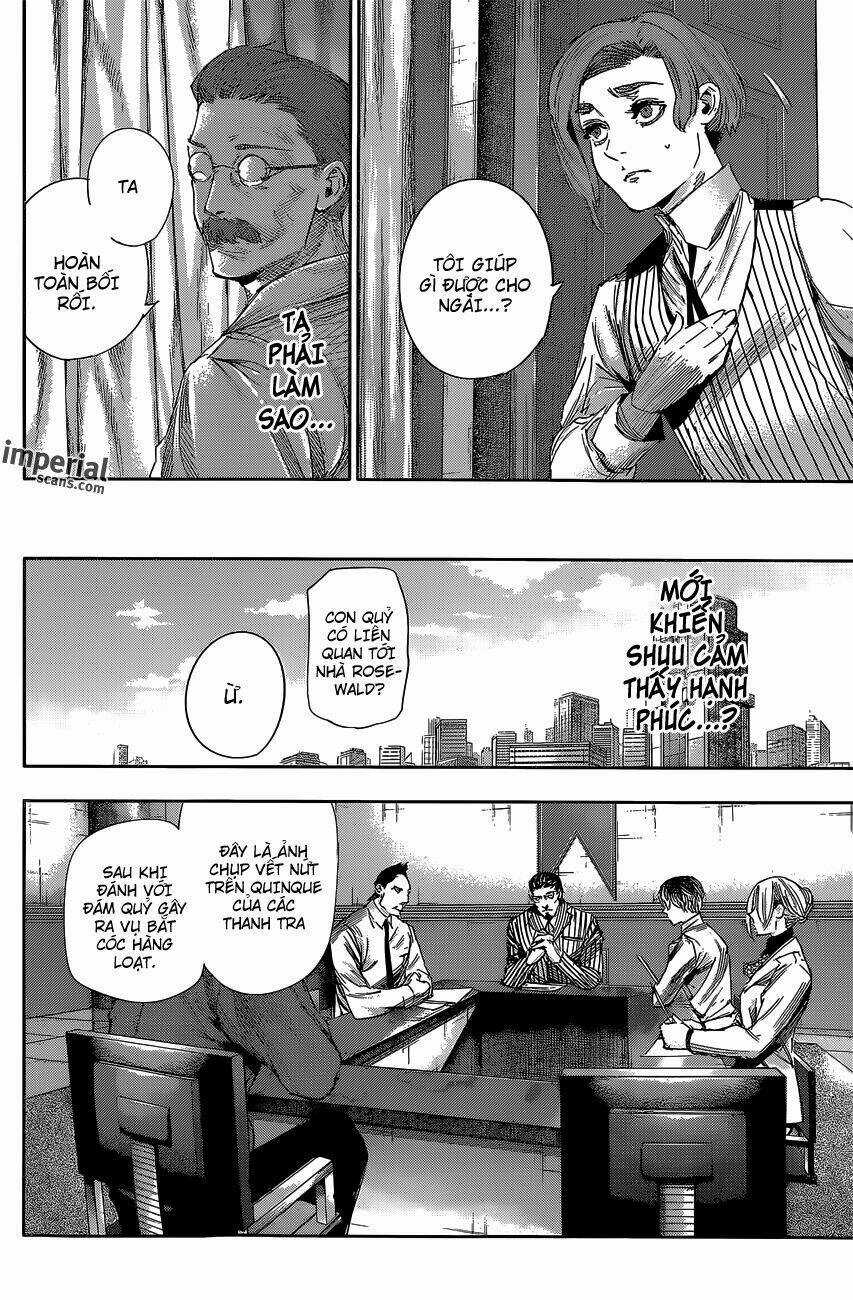 Ngạ Quỷ Vùng Tokyo 2 Chapter 33 trang 4