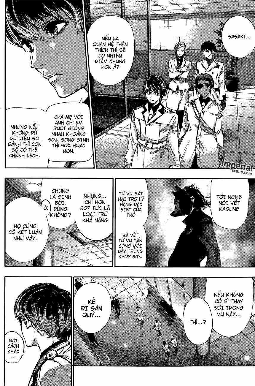 Ngạ Quỷ Vùng Tokyo 2 Chapter 33 trang 6