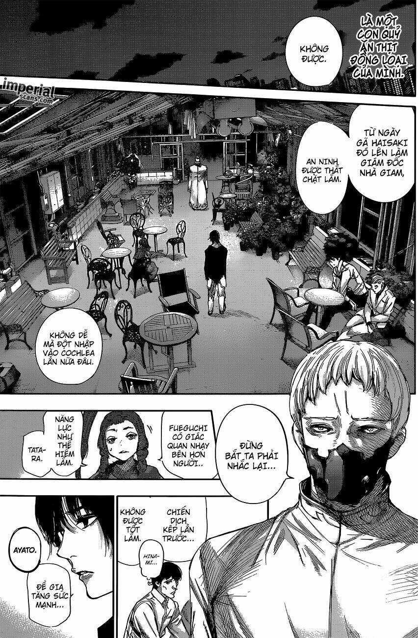 Ngạ Quỷ Vùng Tokyo 2 Chapter 33 trang 7
