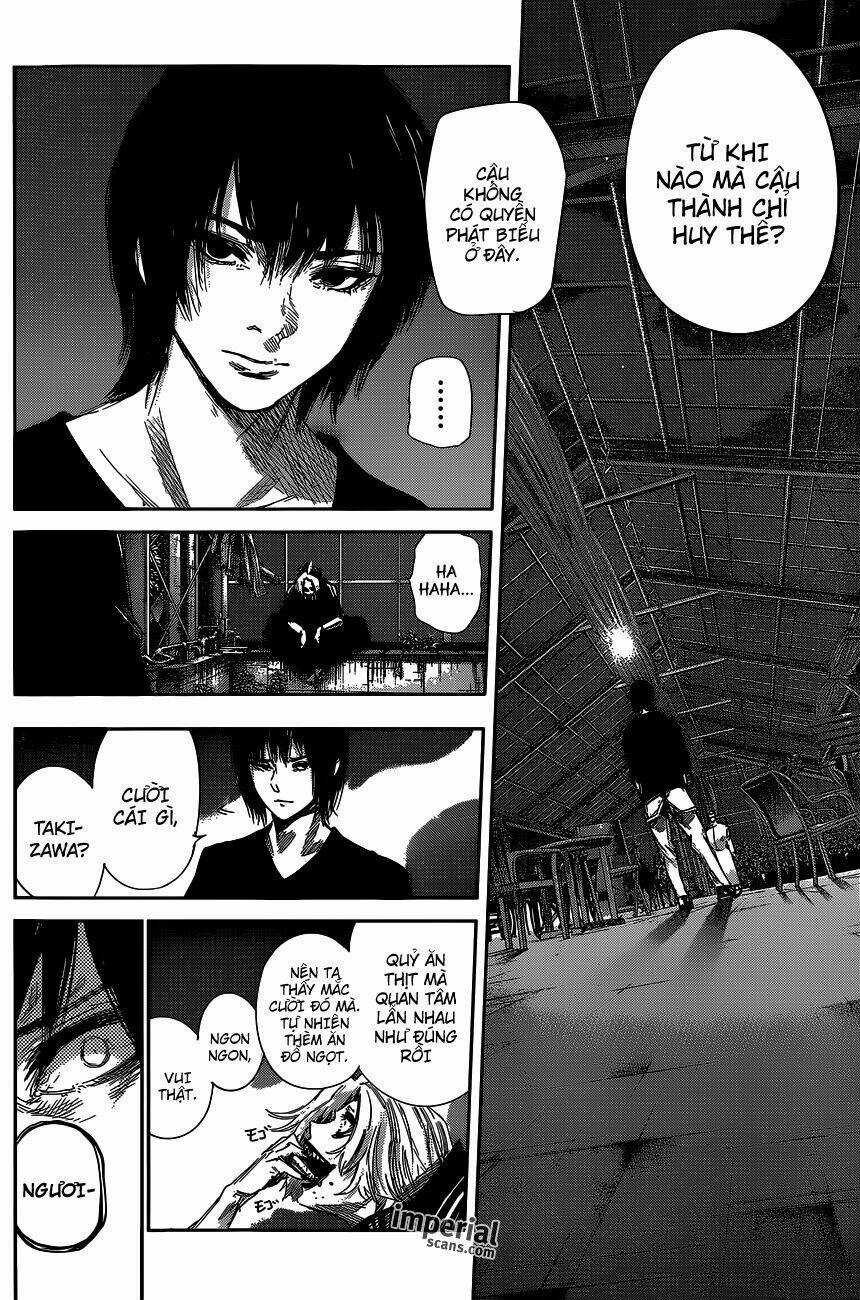 Ngạ Quỷ Vùng Tokyo 2 Chapter 33 trang 8