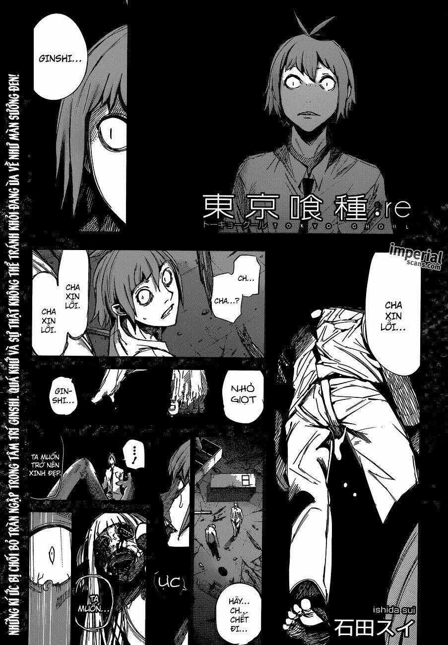 Ngạ Quỷ Vùng Tokyo 2 Chapter 34 trang 1