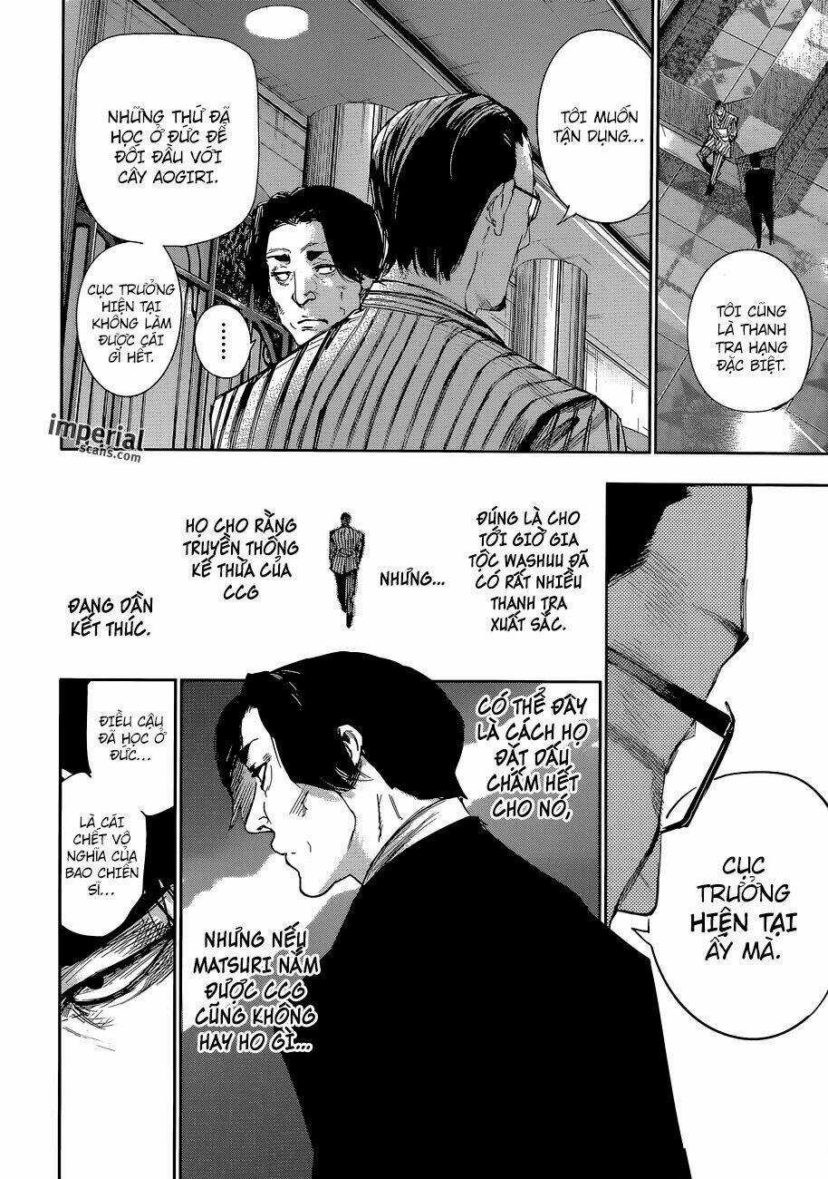 Ngạ Quỷ Vùng Tokyo 2 Chapter 34 trang 10