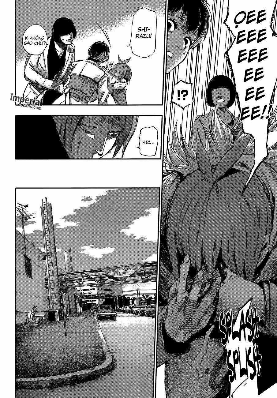 Ngạ Quỷ Vùng Tokyo 2 Chapter 34 trang 12