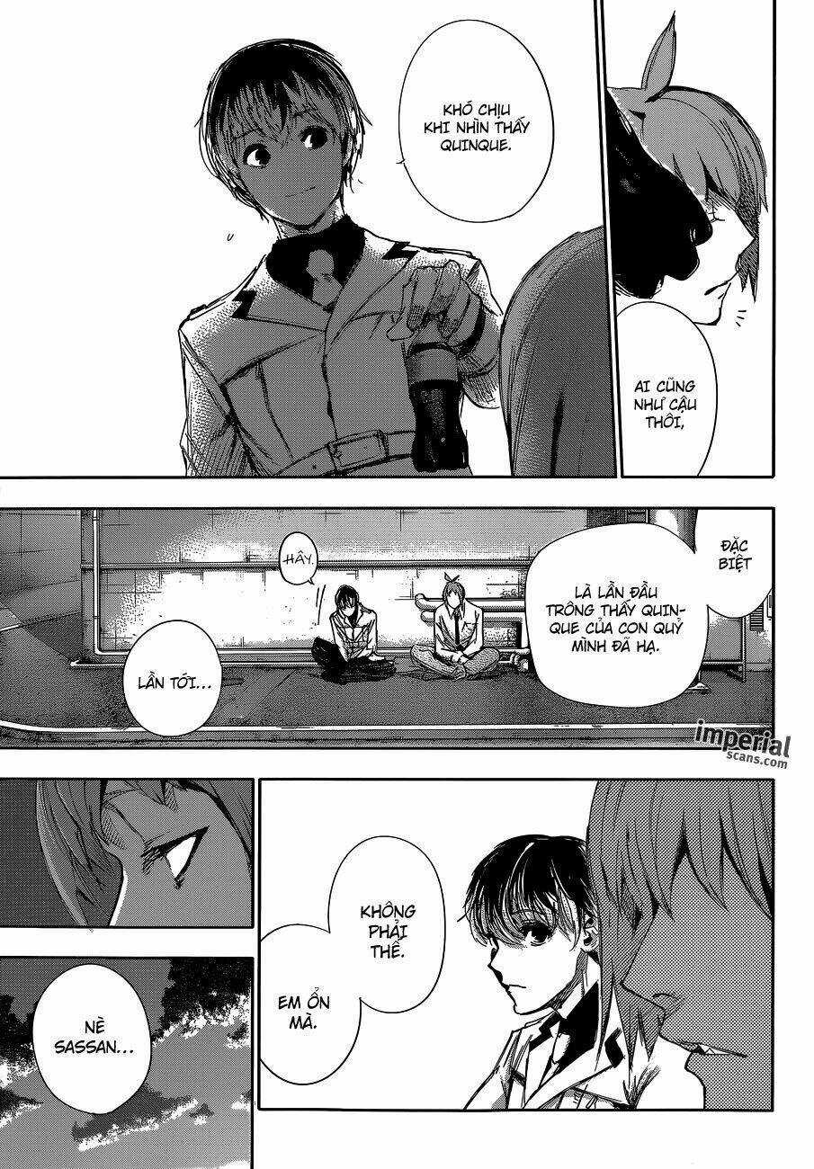 Ngạ Quỷ Vùng Tokyo 2 Chapter 34 trang 13