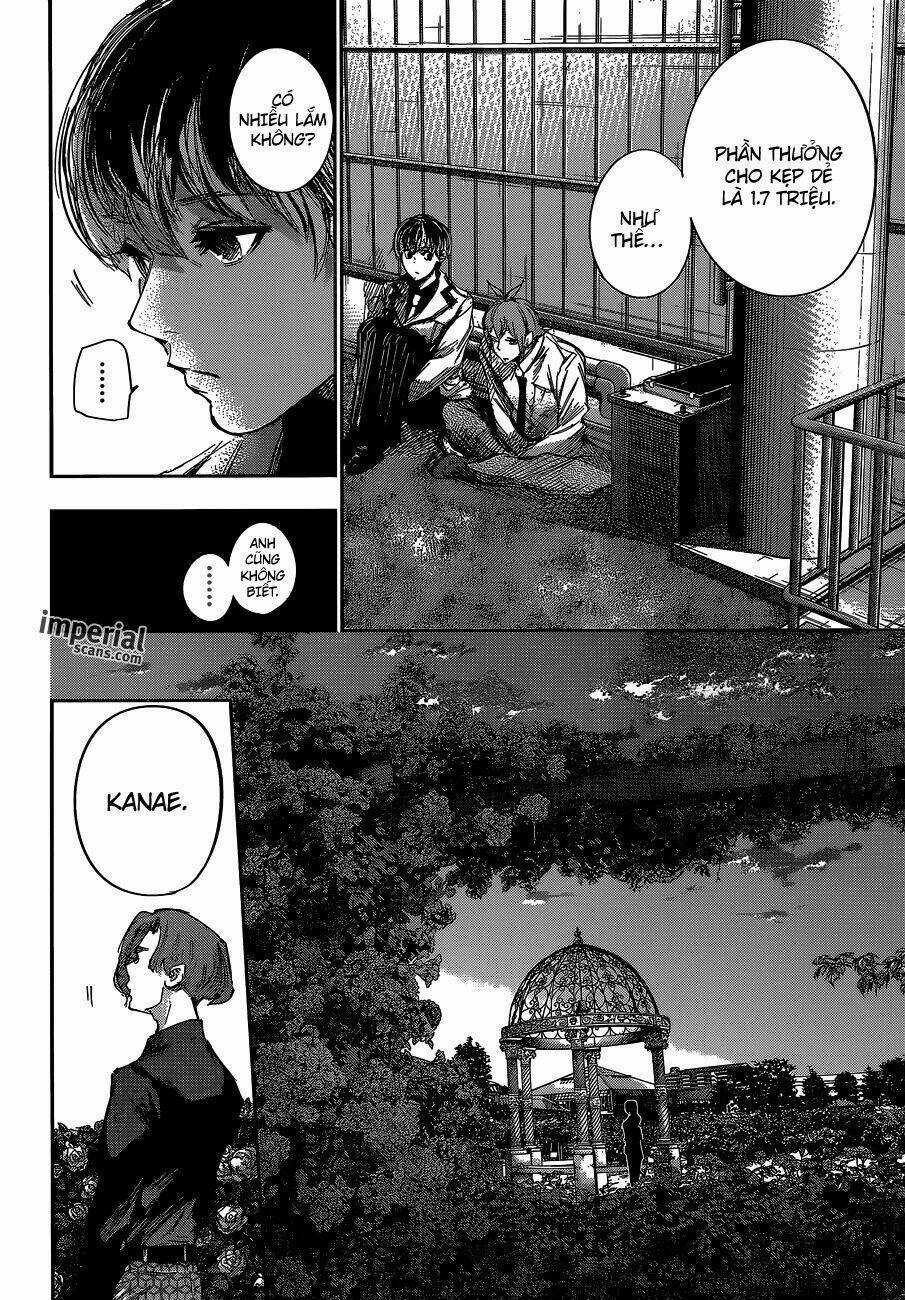 Ngạ Quỷ Vùng Tokyo 2 Chapter 34 trang 14