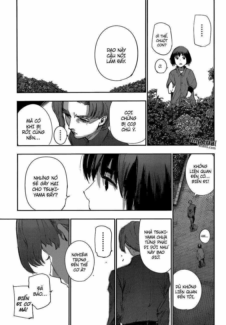 Ngạ Quỷ Vùng Tokyo 2 Chapter 34 trang 15
