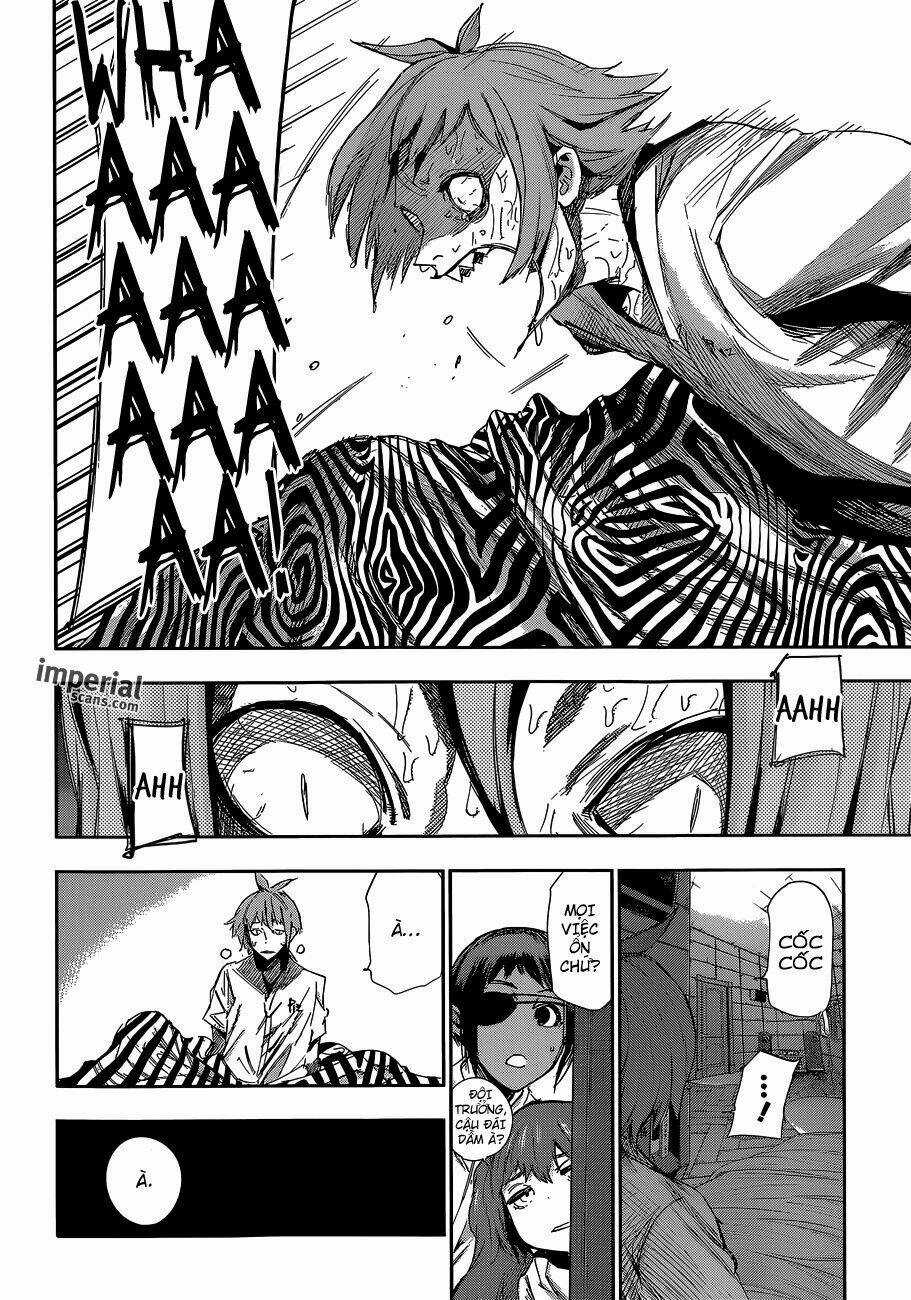 Ngạ Quỷ Vùng Tokyo 2 Chapter 34 trang 2
