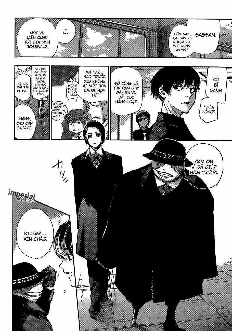 Ngạ Quỷ Vùng Tokyo 2 Chapter 34 trang 4