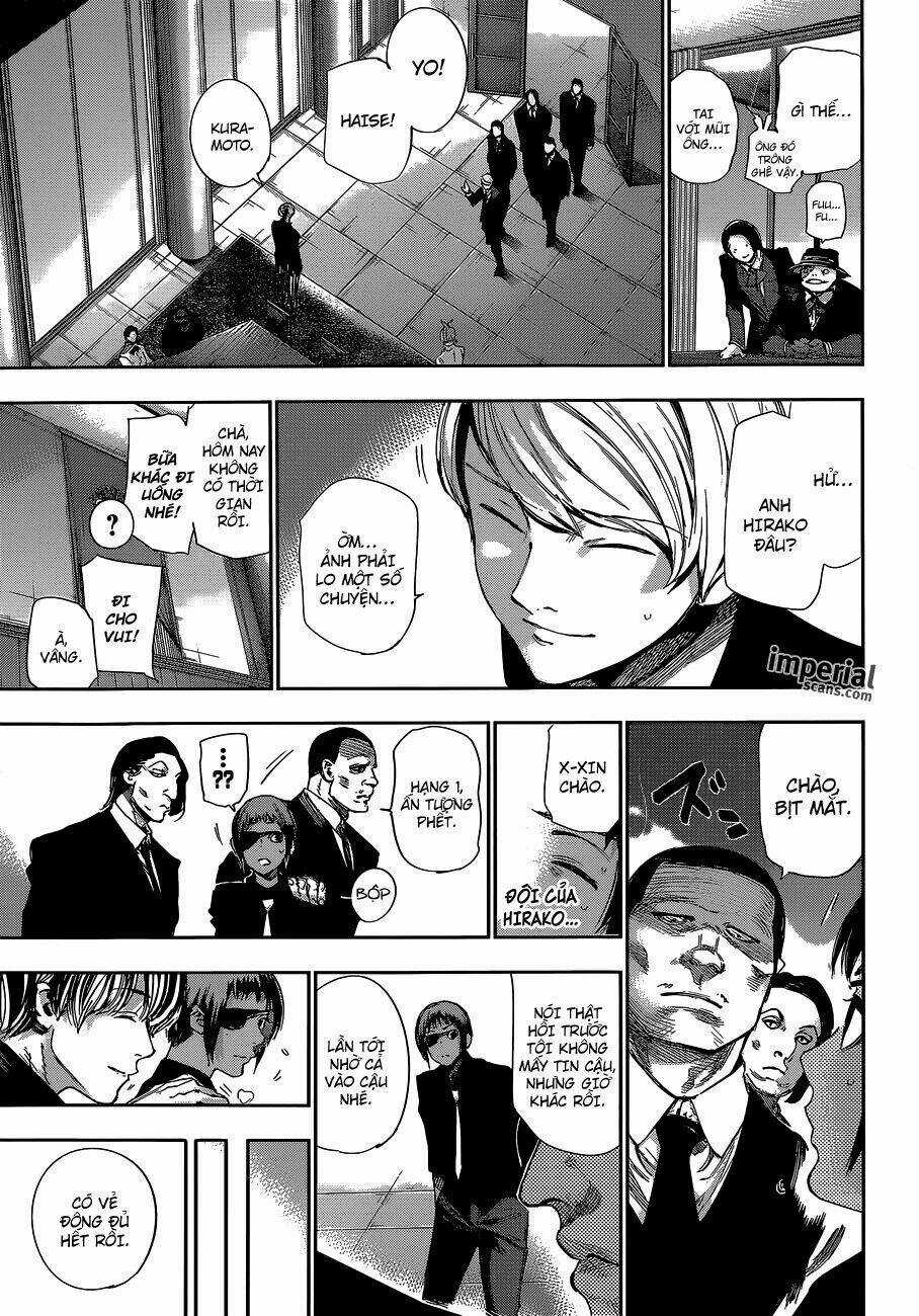 Ngạ Quỷ Vùng Tokyo 2 Chapter 34 trang 5