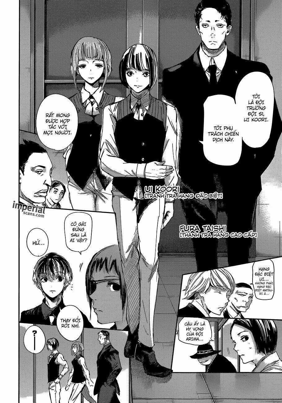 Ngạ Quỷ Vùng Tokyo 2 Chapter 34 trang 6