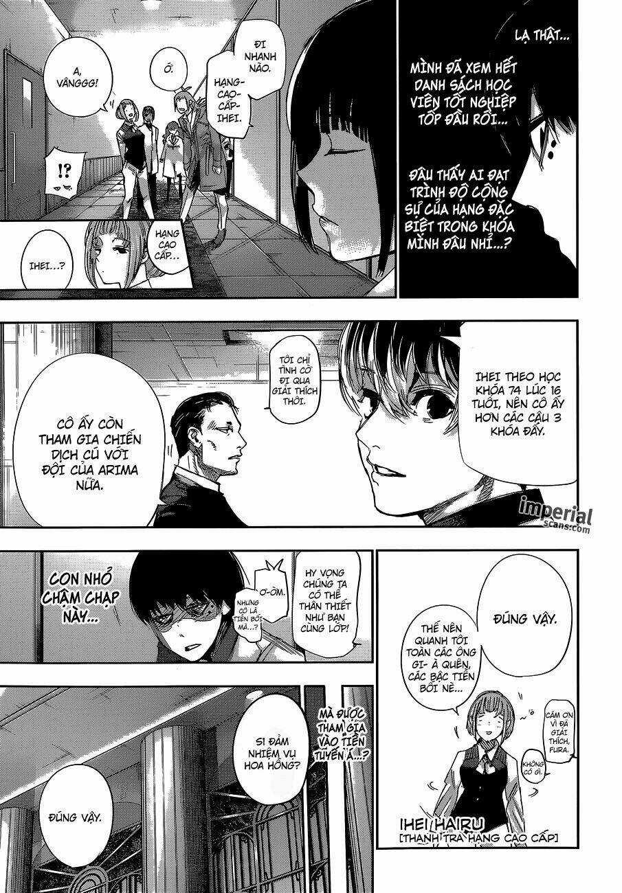 Ngạ Quỷ Vùng Tokyo 2 Chapter 34 trang 9