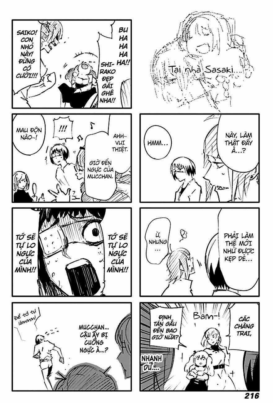 Ngạ Quỷ Vùng Tokyo 2 Chapter 35.1 trang 4