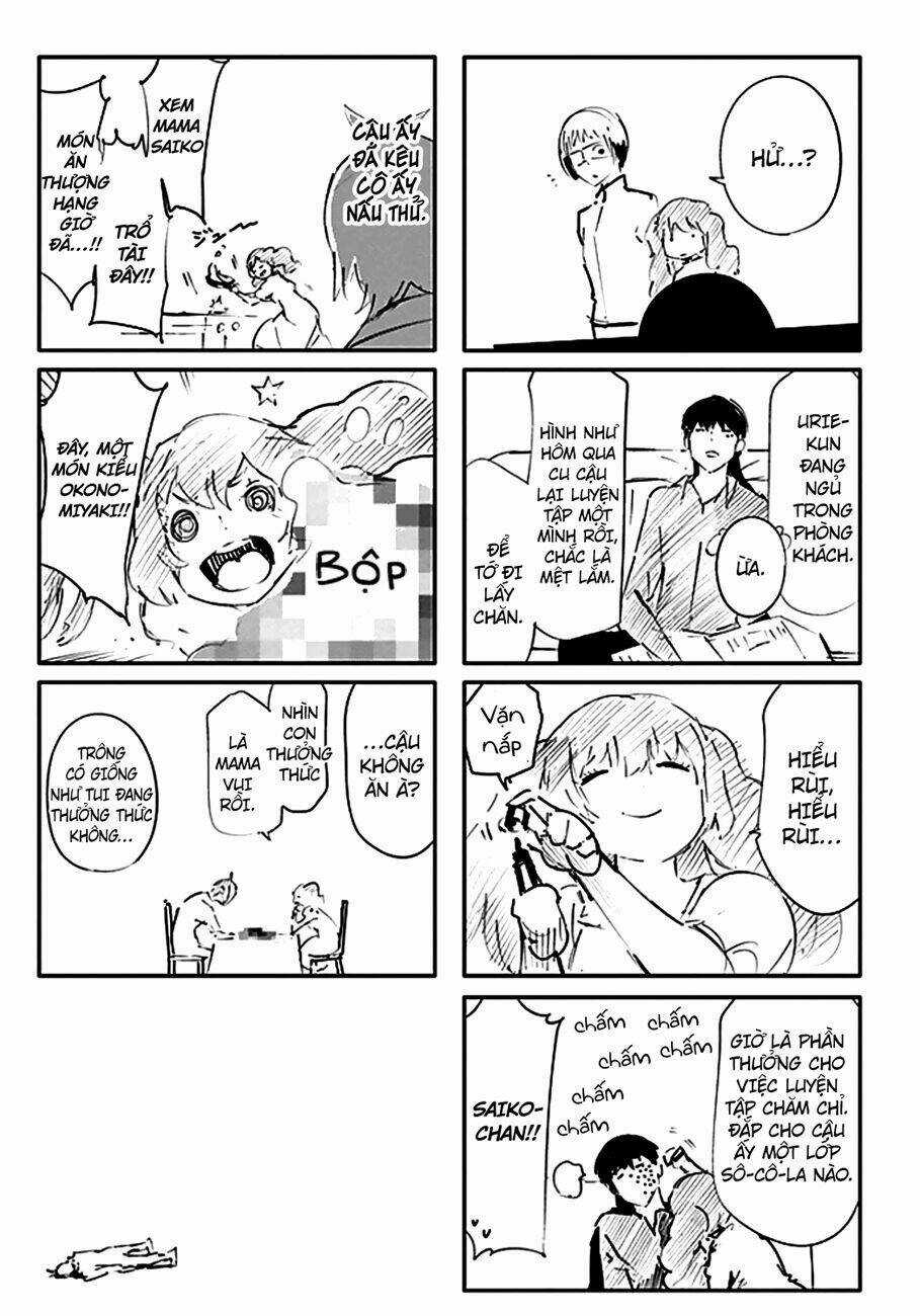 Ngạ Quỷ Vùng Tokyo 2 Chapter 35.1 trang 5