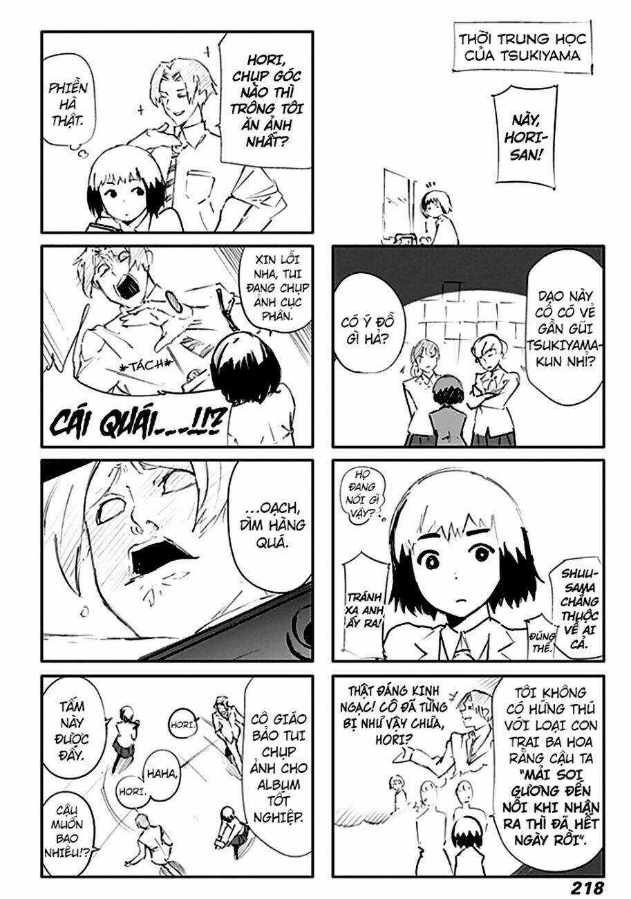 Ngạ Quỷ Vùng Tokyo 2 Chapter 35.1 trang 6