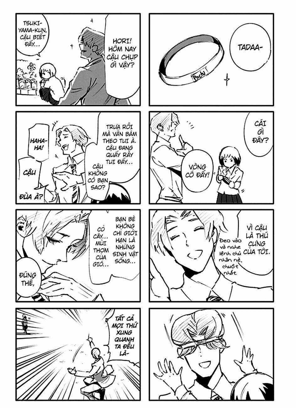 Ngạ Quỷ Vùng Tokyo 2 Chapter 35.1 trang 7