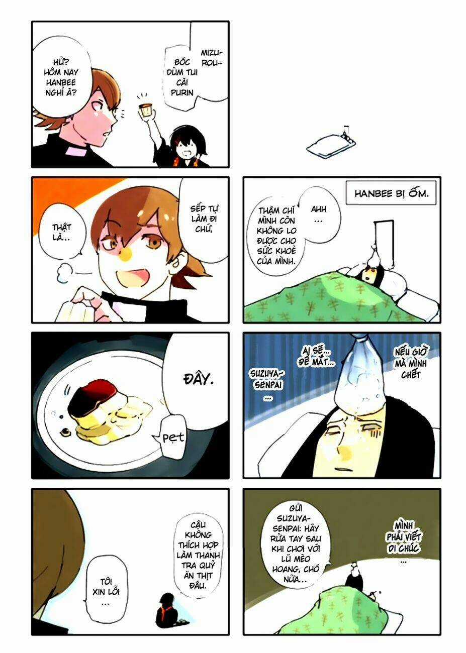 Ngạ Quỷ Vùng Tokyo 2 Chapter 35.2 trang 3