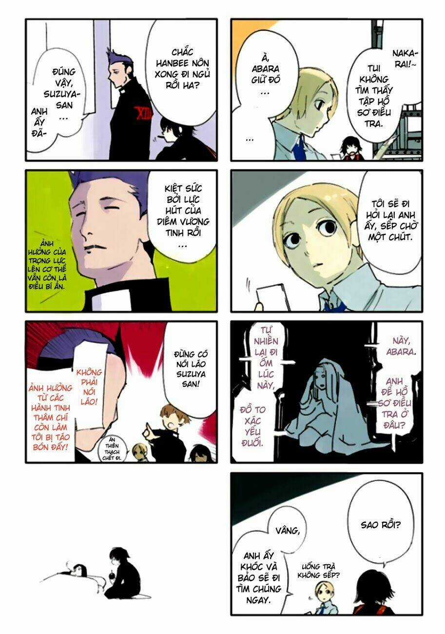 Ngạ Quỷ Vùng Tokyo 2 Chapter 35.2 trang 4
