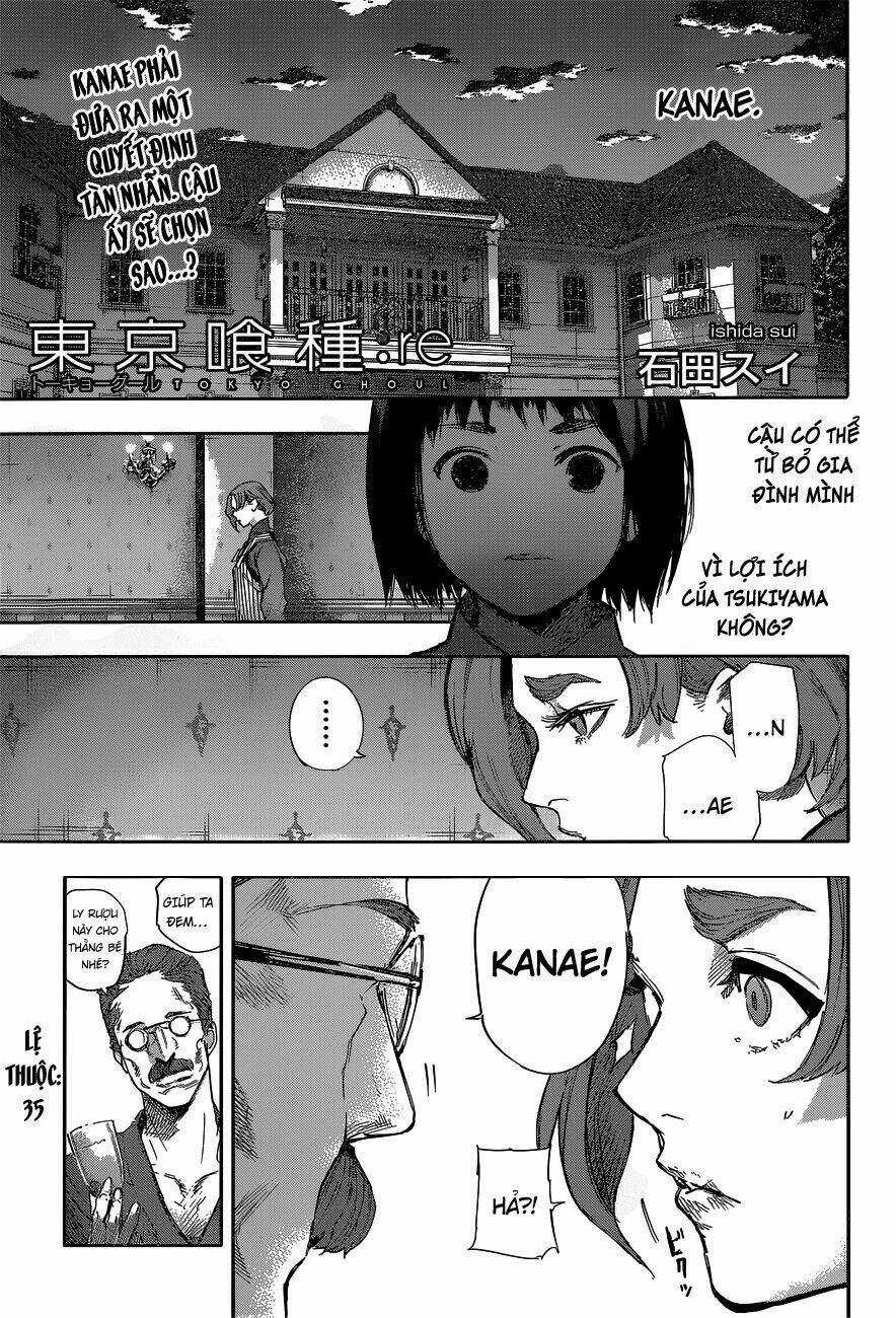 Ngạ Quỷ Vùng Tokyo 2 Chapter 35 trang 1