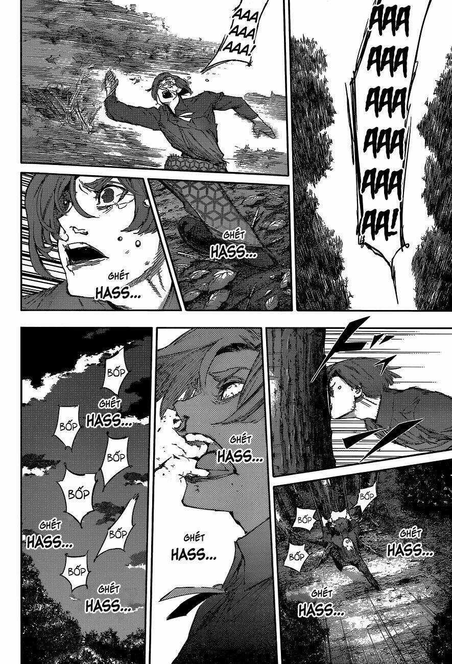 Ngạ Quỷ Vùng Tokyo 2 Chapter 35 trang 12