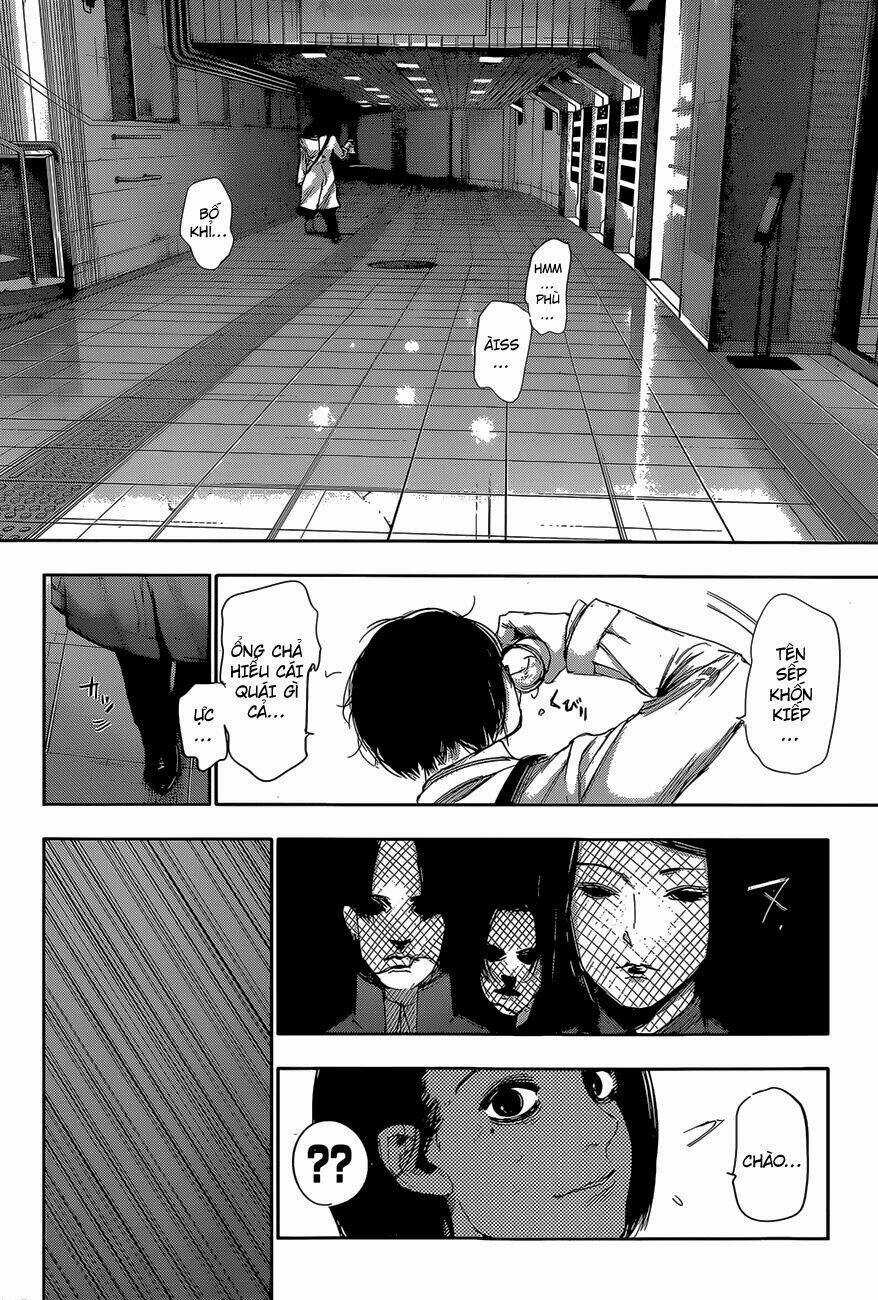 Ngạ Quỷ Vùng Tokyo 2 Chapter 35 trang 14