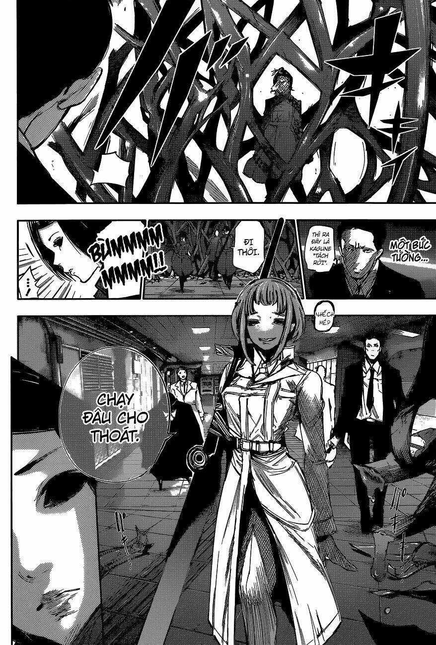Ngạ Quỷ Vùng Tokyo 2 Chapter 35 trang 16