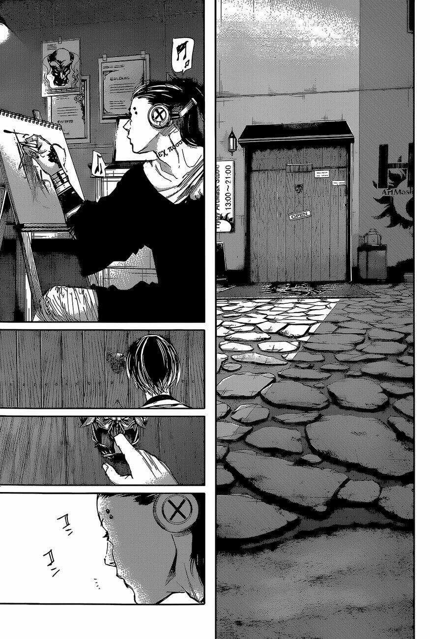 Ngạ Quỷ Vùng Tokyo 2 Chapter 35 trang 17