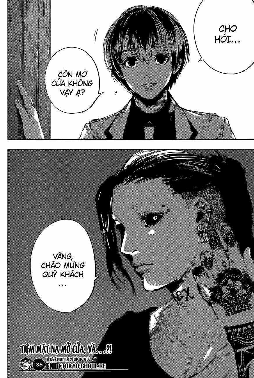 Ngạ Quỷ Vùng Tokyo 2 Chapter 35 trang 18