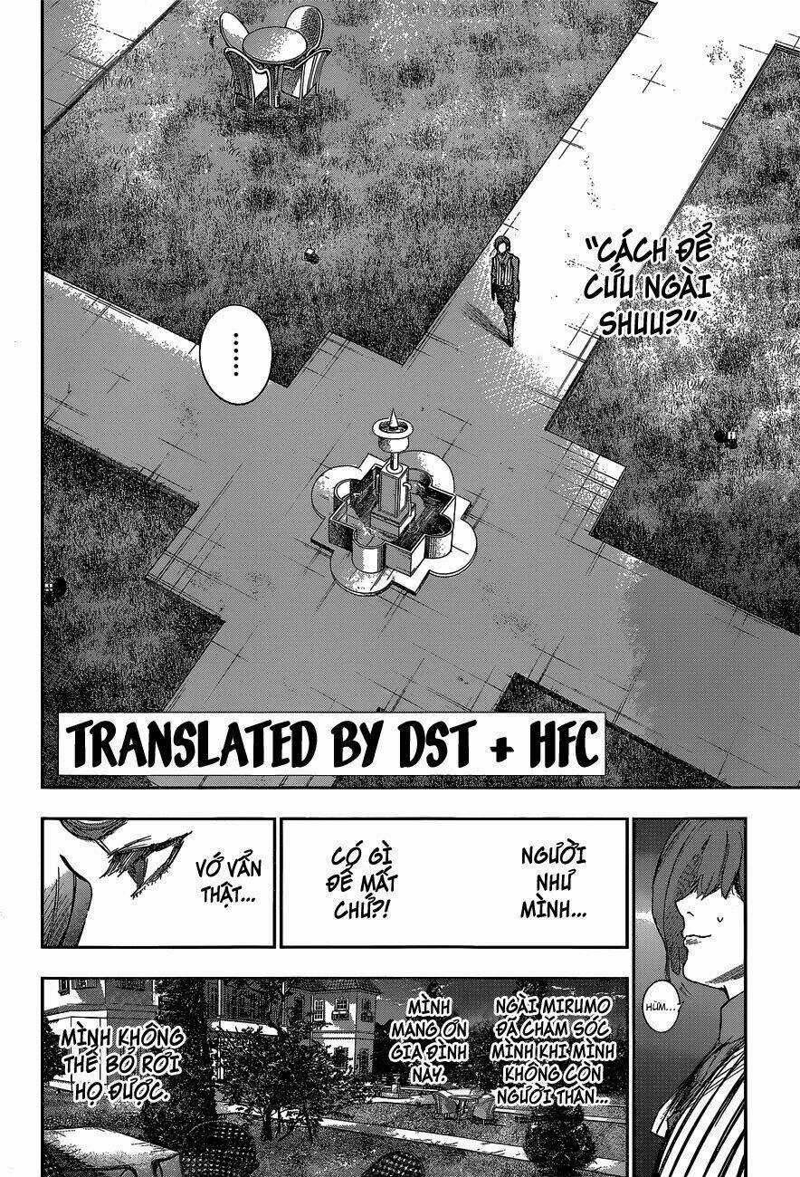 Ngạ Quỷ Vùng Tokyo 2 Chapter 35 trang 2