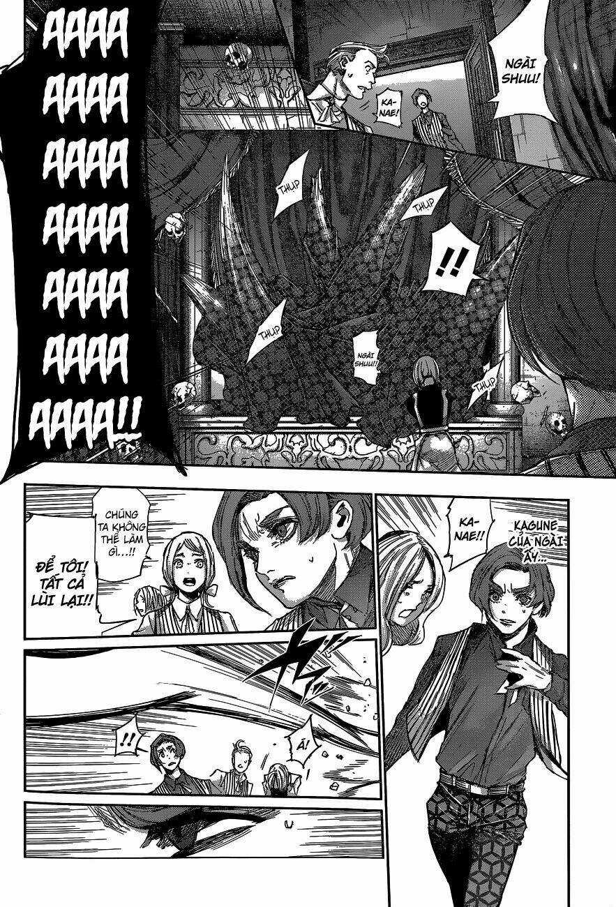 Ngạ Quỷ Vùng Tokyo 2 Chapter 35 trang 6