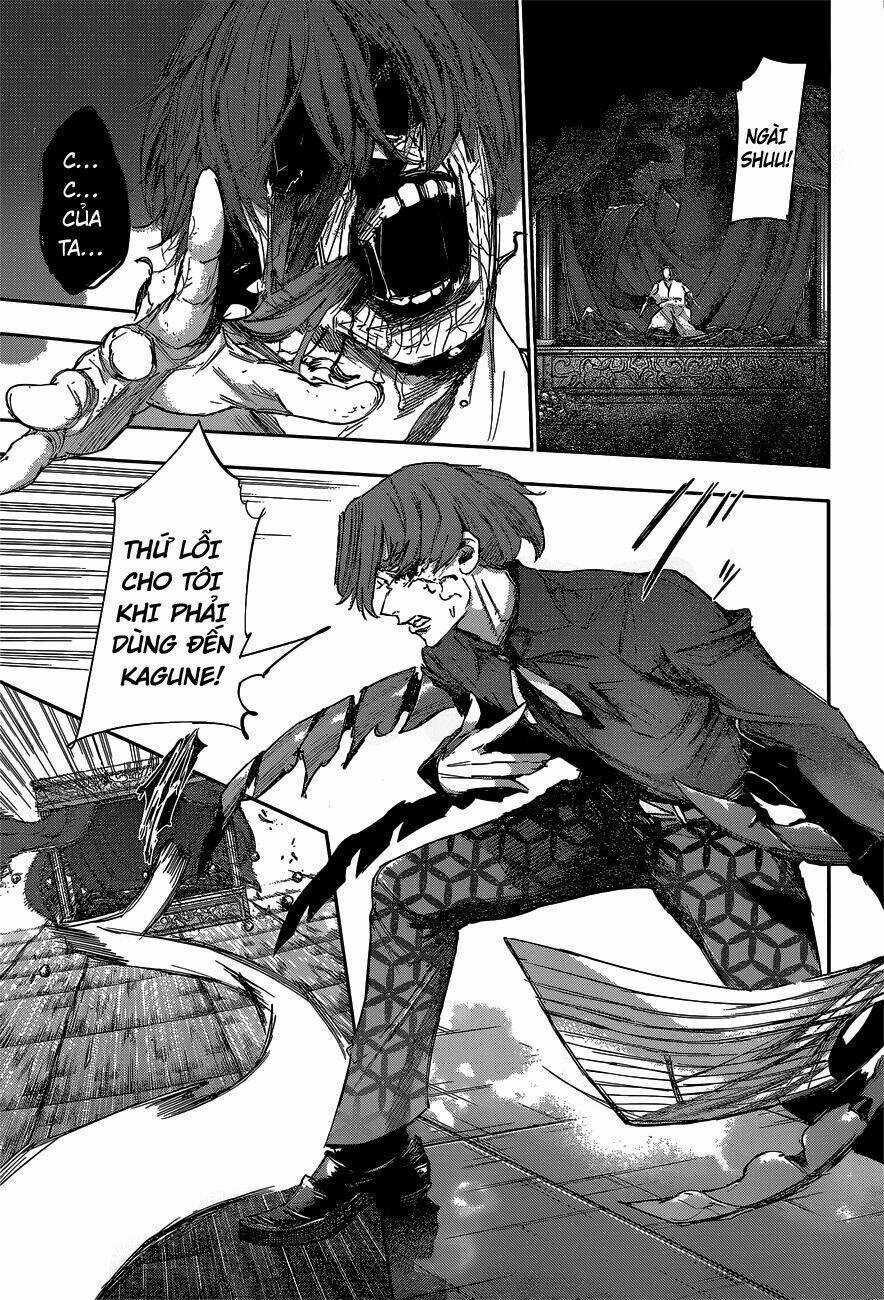 Ngạ Quỷ Vùng Tokyo 2 Chapter 35 trang 7