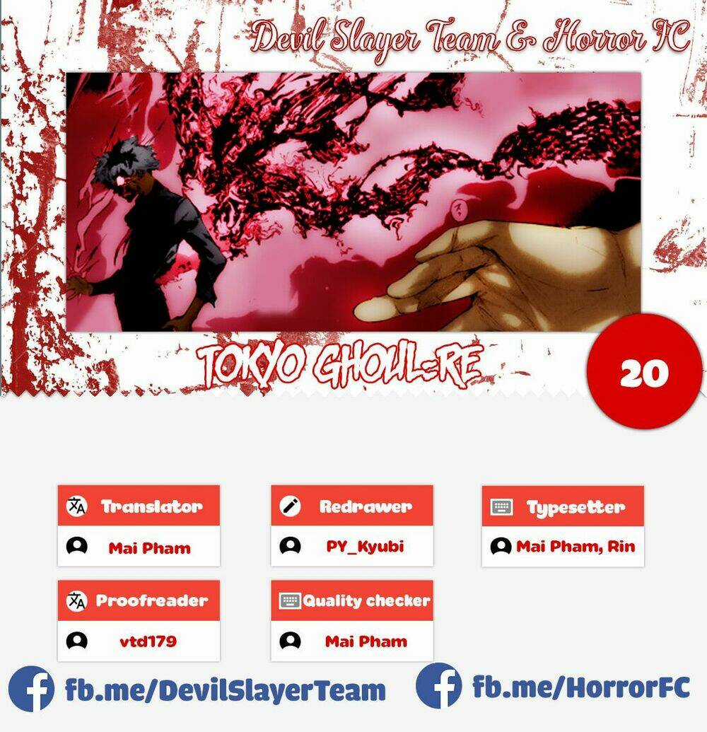 Ngạ Quỷ Vùng Tokyo 2 Chapter 36 trang 0