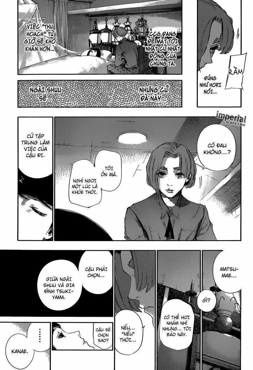 Ngạ Quỷ Vùng Tokyo 2 Chapter 36 trang 15