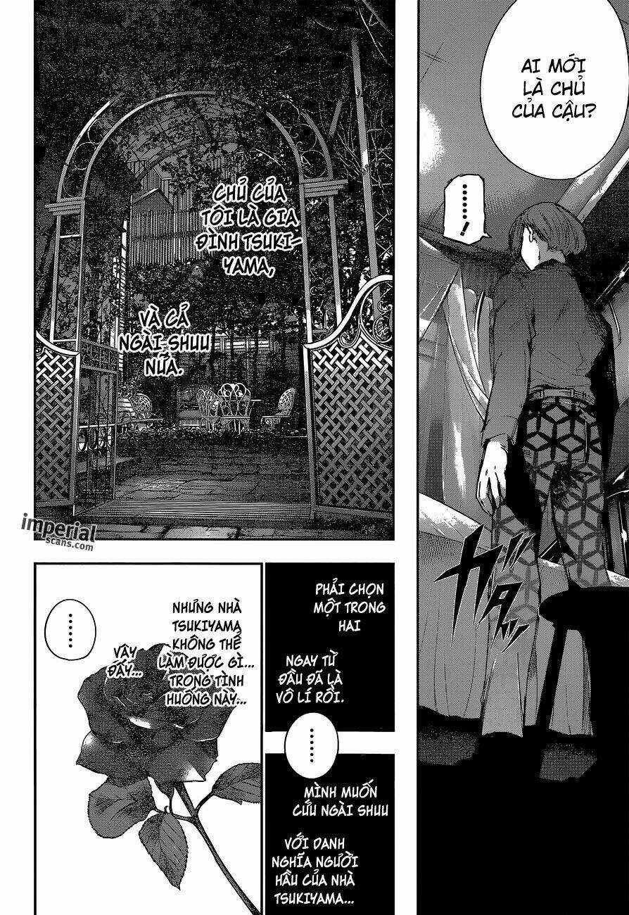 Ngạ Quỷ Vùng Tokyo 2 Chapter 36 trang 16