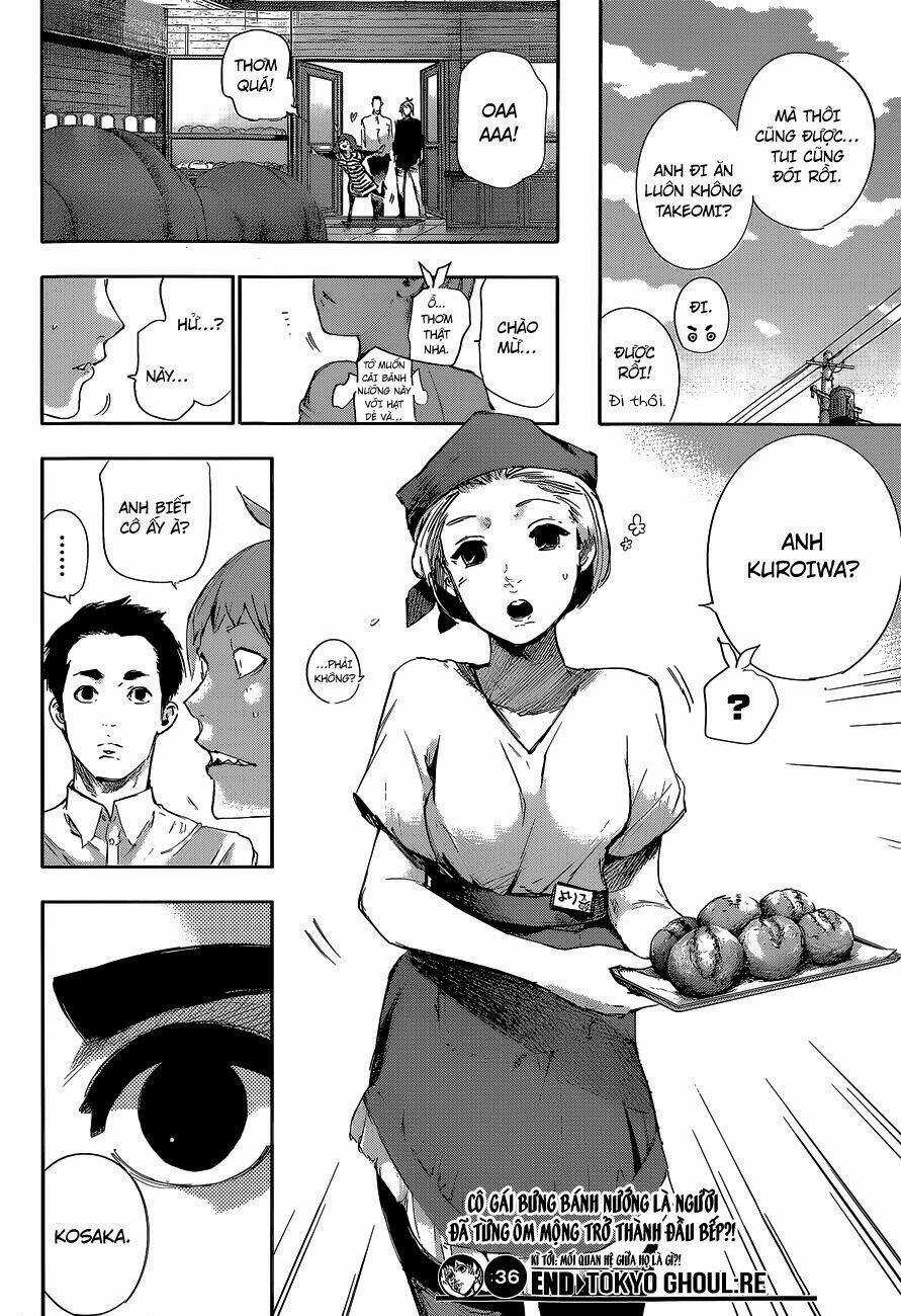 Ngạ Quỷ Vùng Tokyo 2 Chapter 36 trang 18